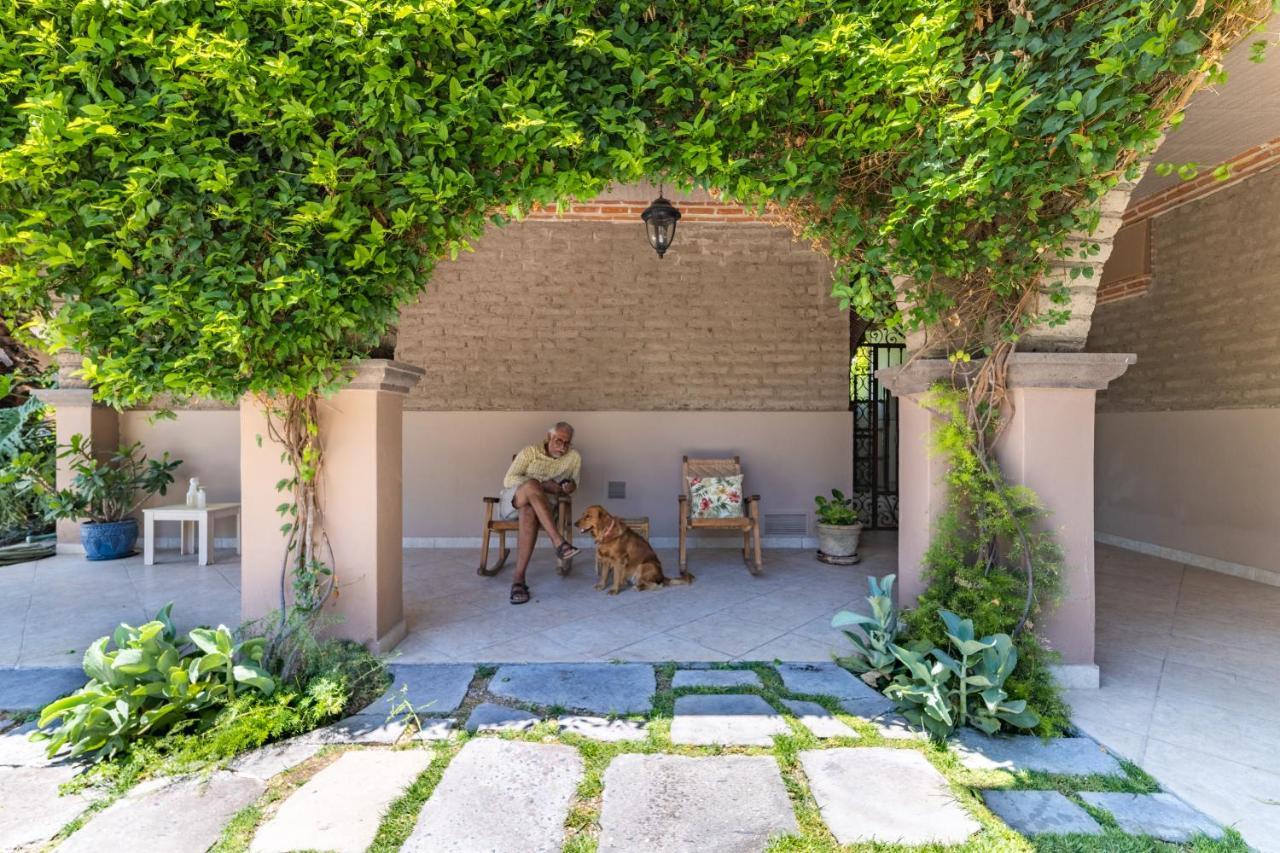 Casa Las Palmas, San Miguel De Allende Cieneguita 外观 照片