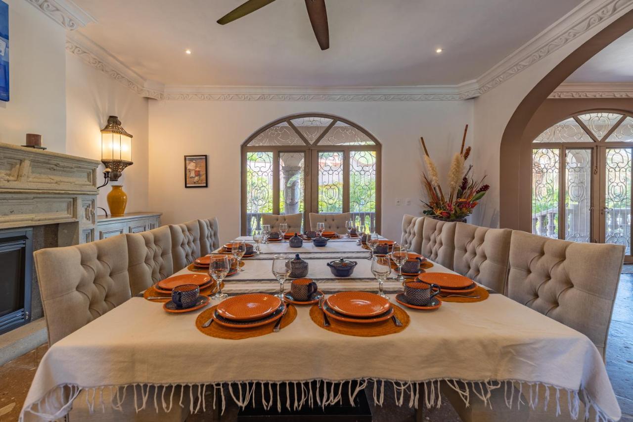 Casa Las Palmas, San Miguel De Allende Cieneguita 外观 照片