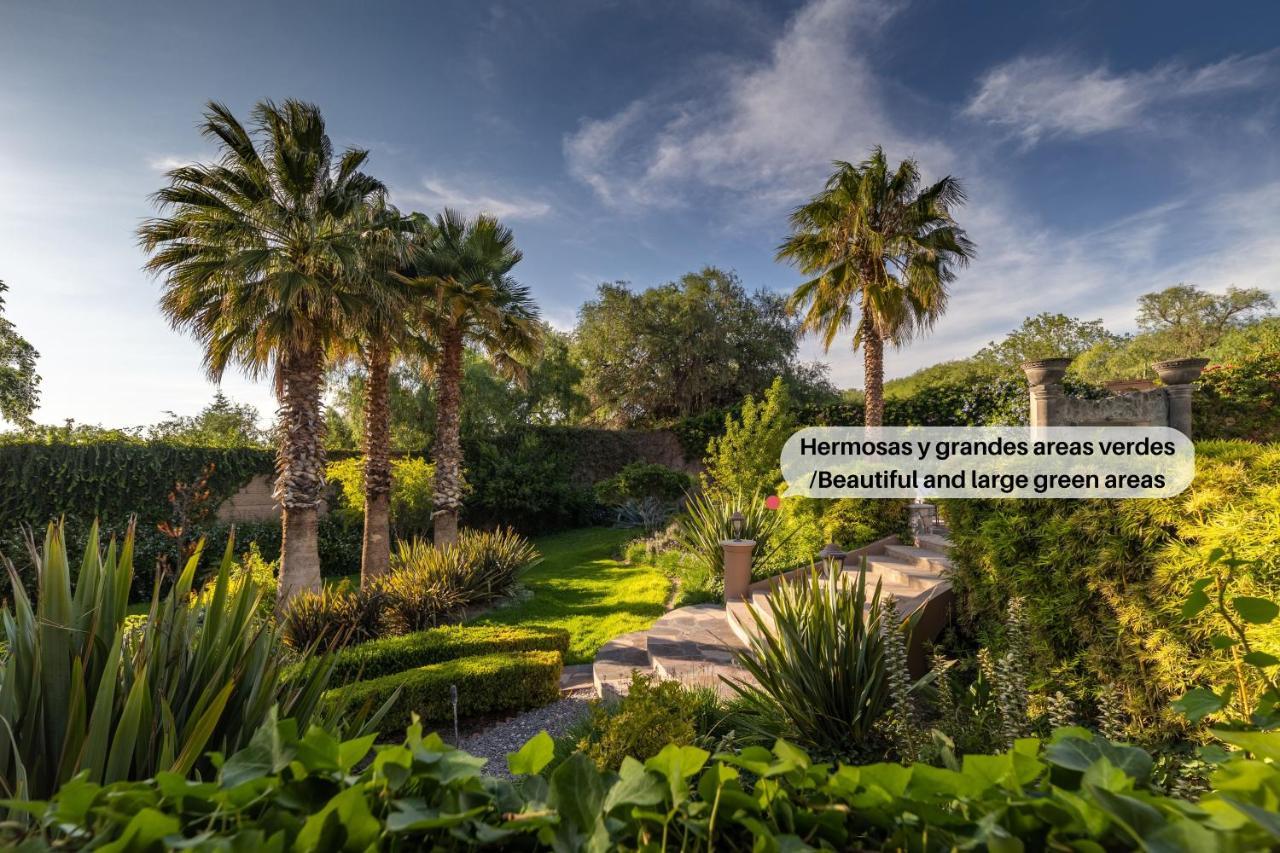 Casa Las Palmas, San Miguel De Allende Cieneguita 外观 照片