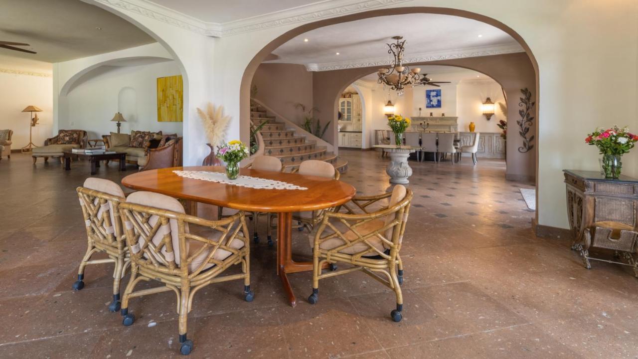 Casa Las Palmas, San Miguel De Allende Cieneguita 外观 照片