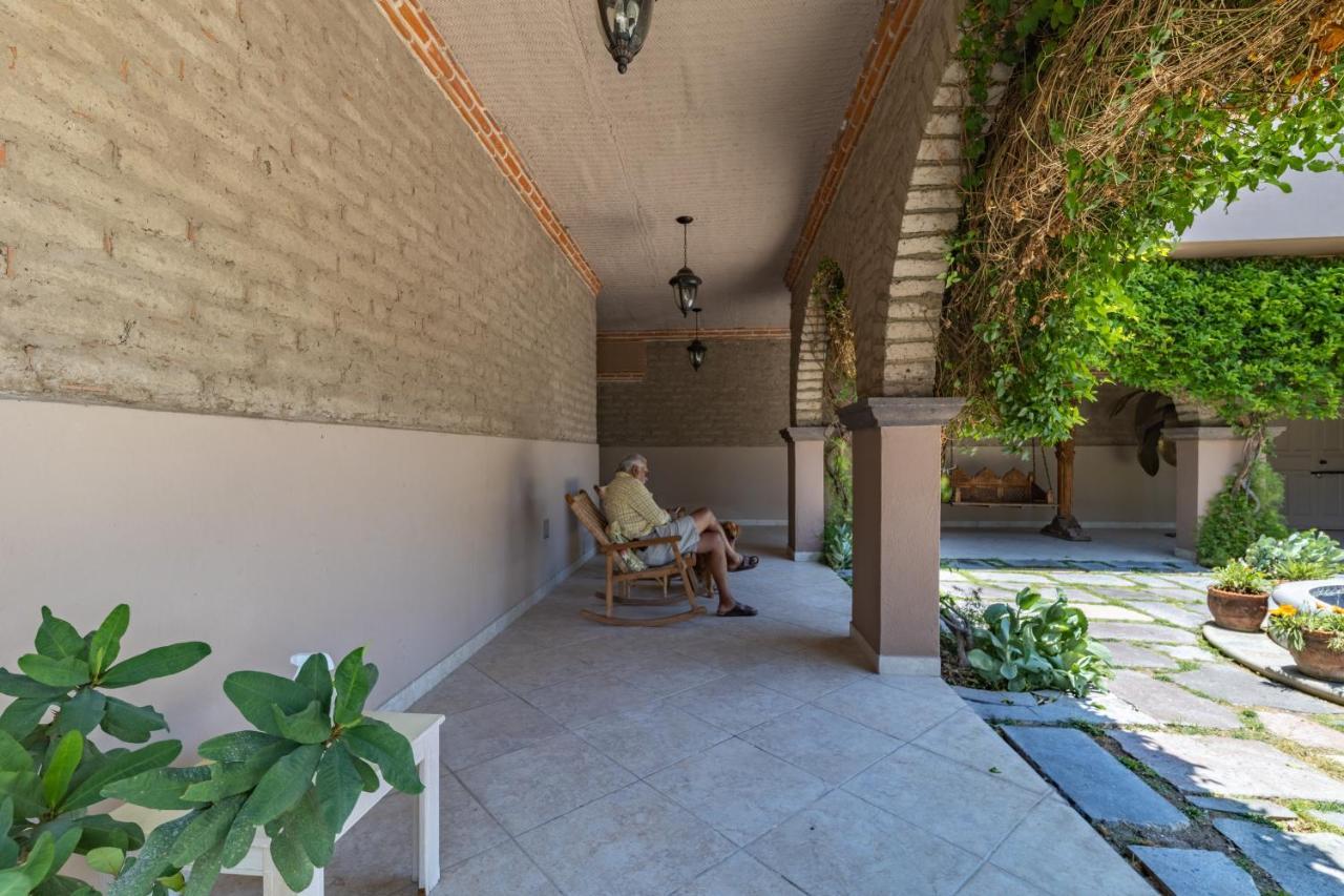 Casa Las Palmas, San Miguel De Allende Cieneguita 外观 照片