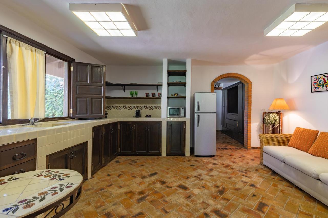 Casa Las Palmas, San Miguel De Allende Cieneguita 外观 照片