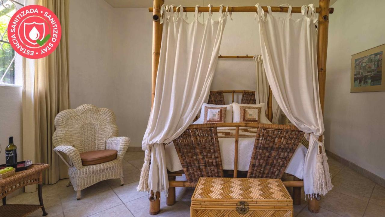 Casa Las Palmas, San Miguel De Allende Cieneguita 外观 照片