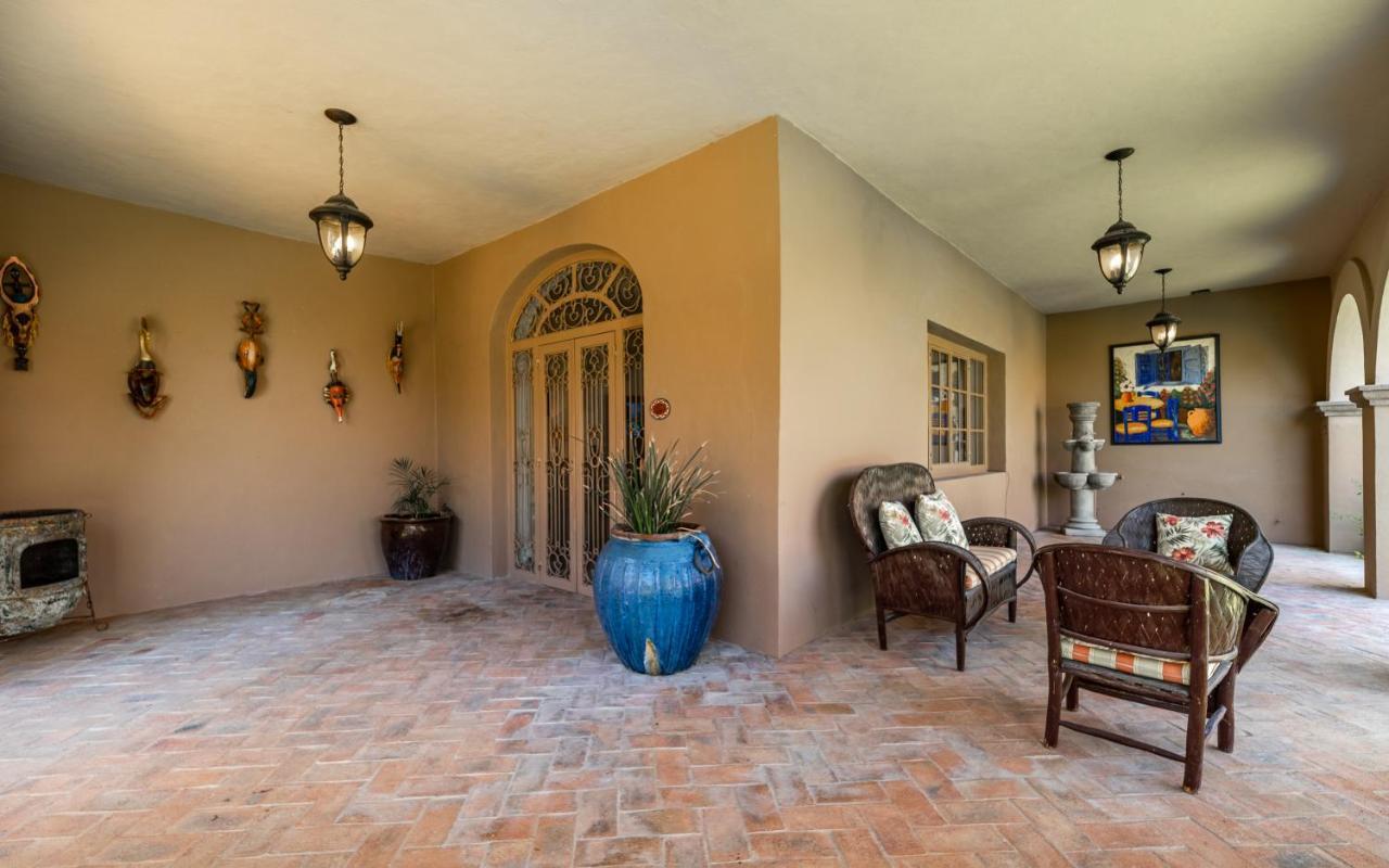 Casa Las Palmas, San Miguel De Allende Cieneguita 外观 照片