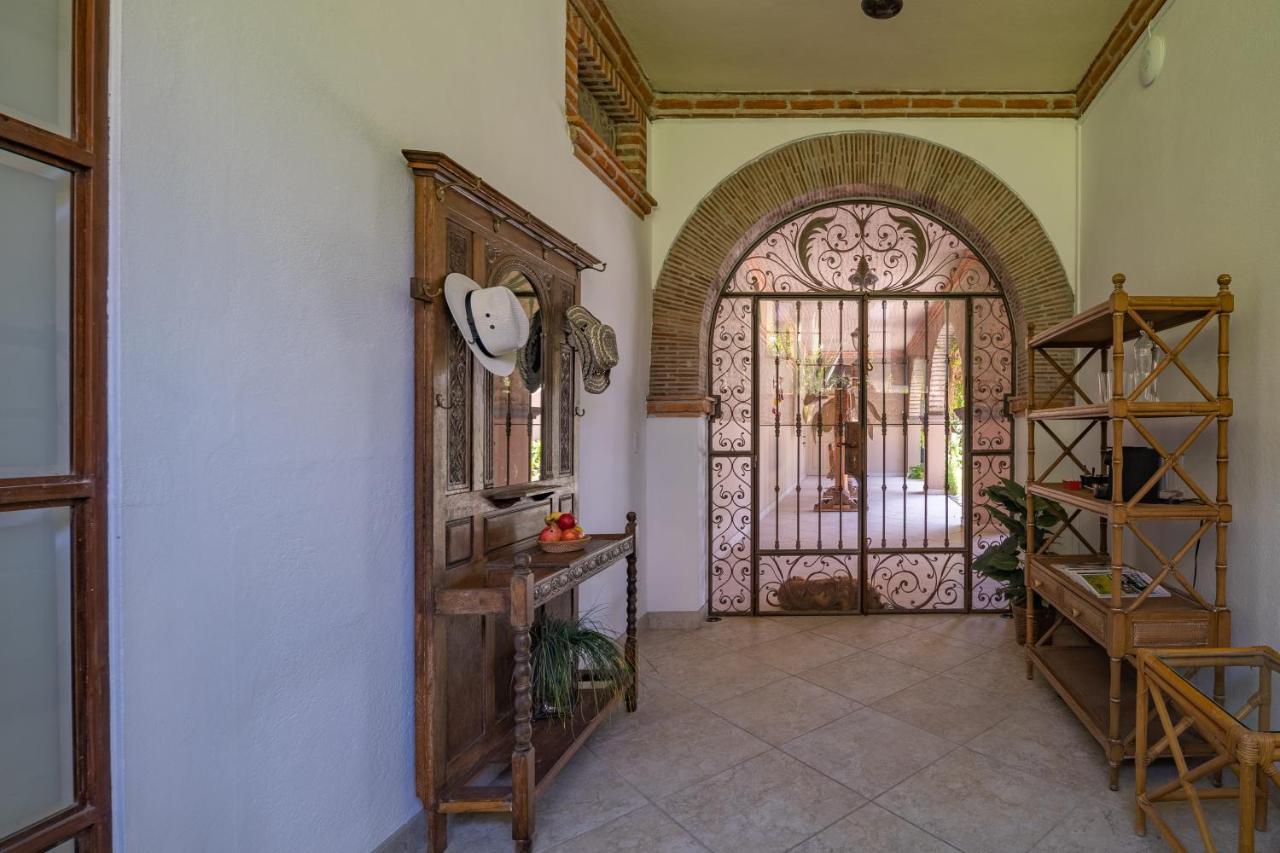 Casa Las Palmas, San Miguel De Allende Cieneguita 外观 照片