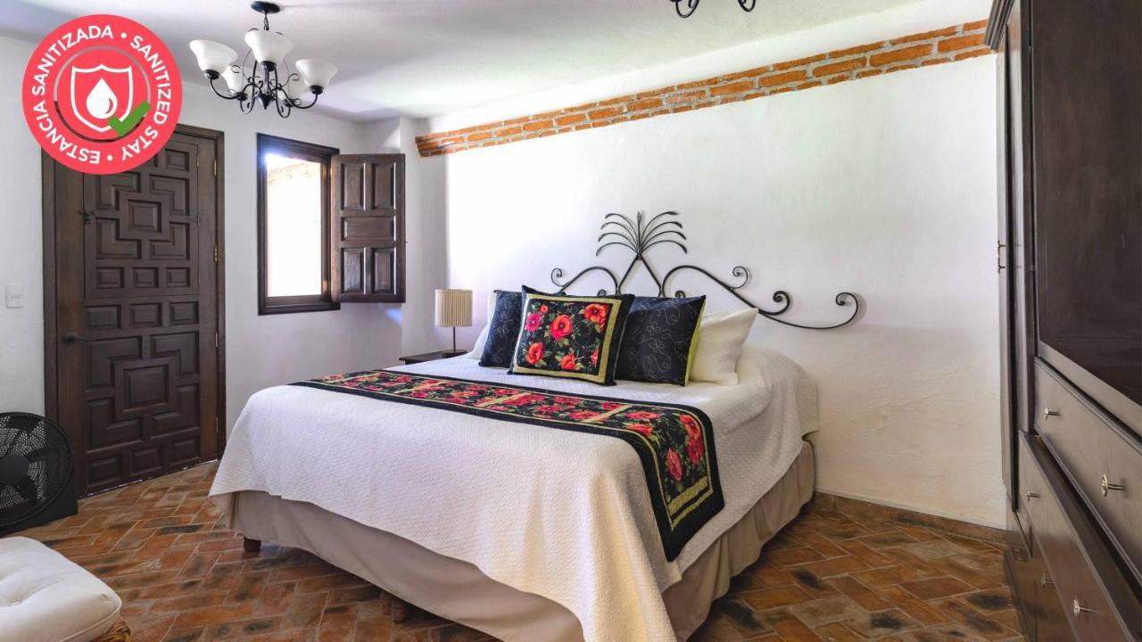 Casa Las Palmas, San Miguel De Allende Cieneguita 外观 照片
